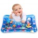  Toytexx inflatable Portable Tummy Time Baby Water Play Mat for Infants & Toddlers Early Development Activities, Sensory Toys Gifts for Newborn 3 6 9 12 Months baby
